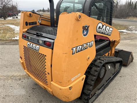 case 270 track skid steer|case tr270 for sale.